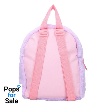 Sanrio Backpack Kuromil Fluffy Festival Purple 26 cm