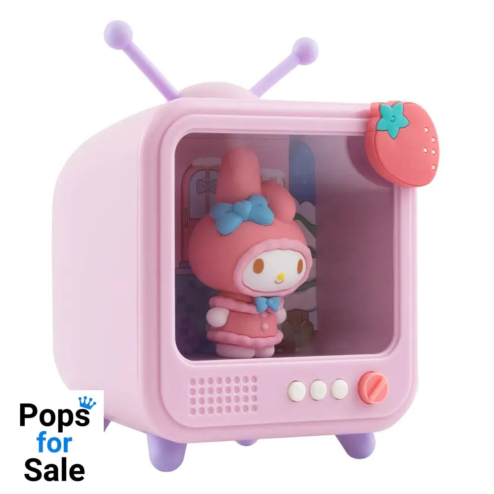 Sanrio Bedside Light TV Series Mini Figures Hello Kitty and Friends 8 cm Display (8)