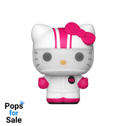 Sanrio Bitty POP! Ride Vinyl Figure Racecar w/HK 2,5 cm