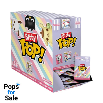 Sanrio Bitty POP! Vinyl Figure Display (32) PDQ 2,5 cm Funko POP POP! Figures