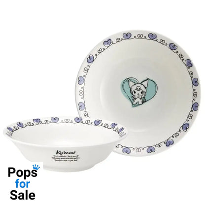 Sanrio Bone China Bowl Cinnamoroll Kitchen- and Tableware