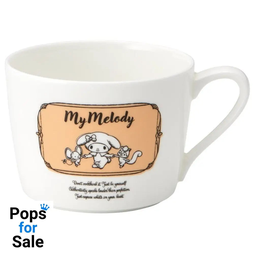 Sanrio Bone China Mug My Melody