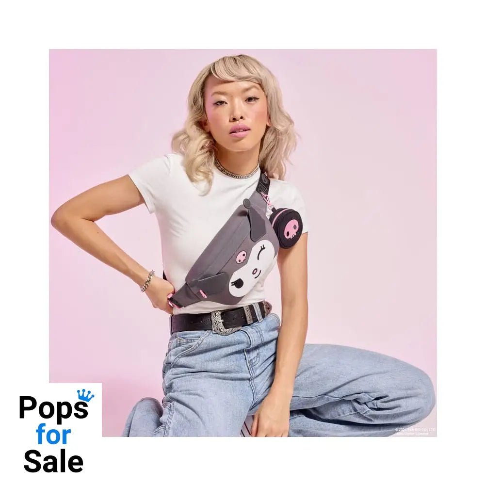 Sanrio by Loungefly belt bag Kuromi