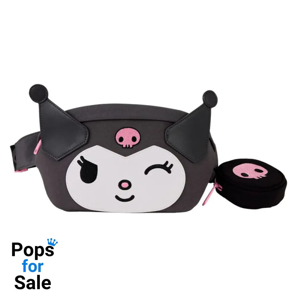 Sanrio by Loungefly belt bag Kuromi Bags