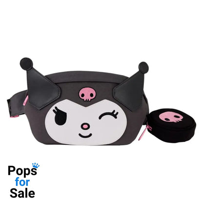 Sanrio by Loungefly belt bag Kuromi Bags