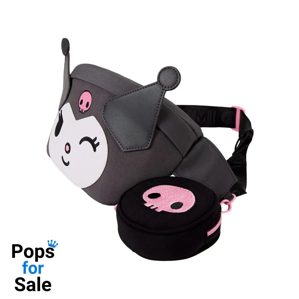 Sanrio by Loungefly belt bag Kuromi