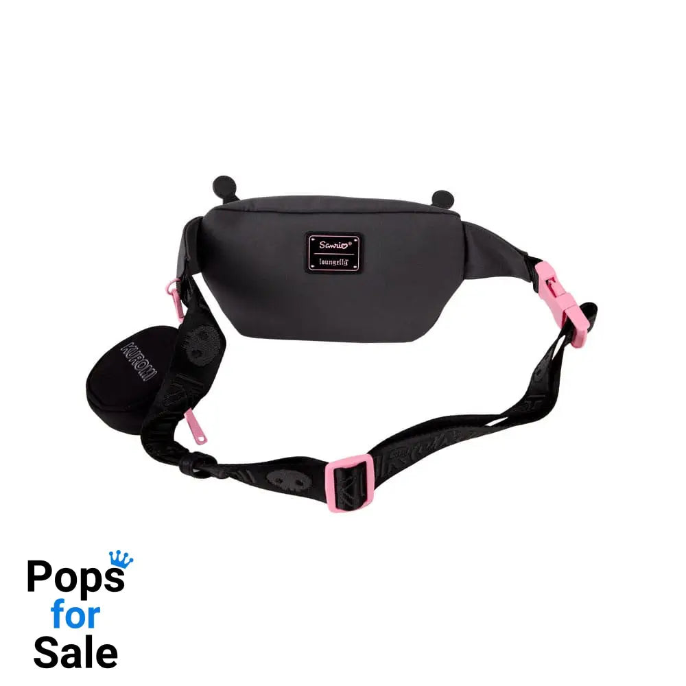 Sanrio by Loungefly belt bag Kuromi
