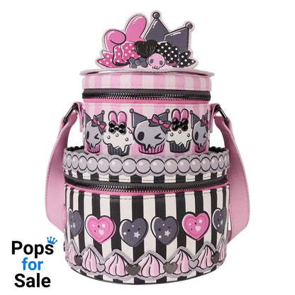 Sanrio by Loungefly Crossbody My Melody and Kuromi