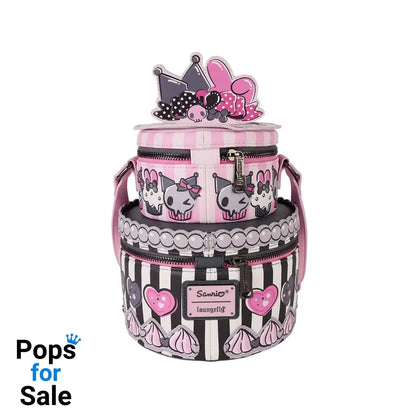 Sanrio by Loungefly Crossbody My Melody and Kuromi