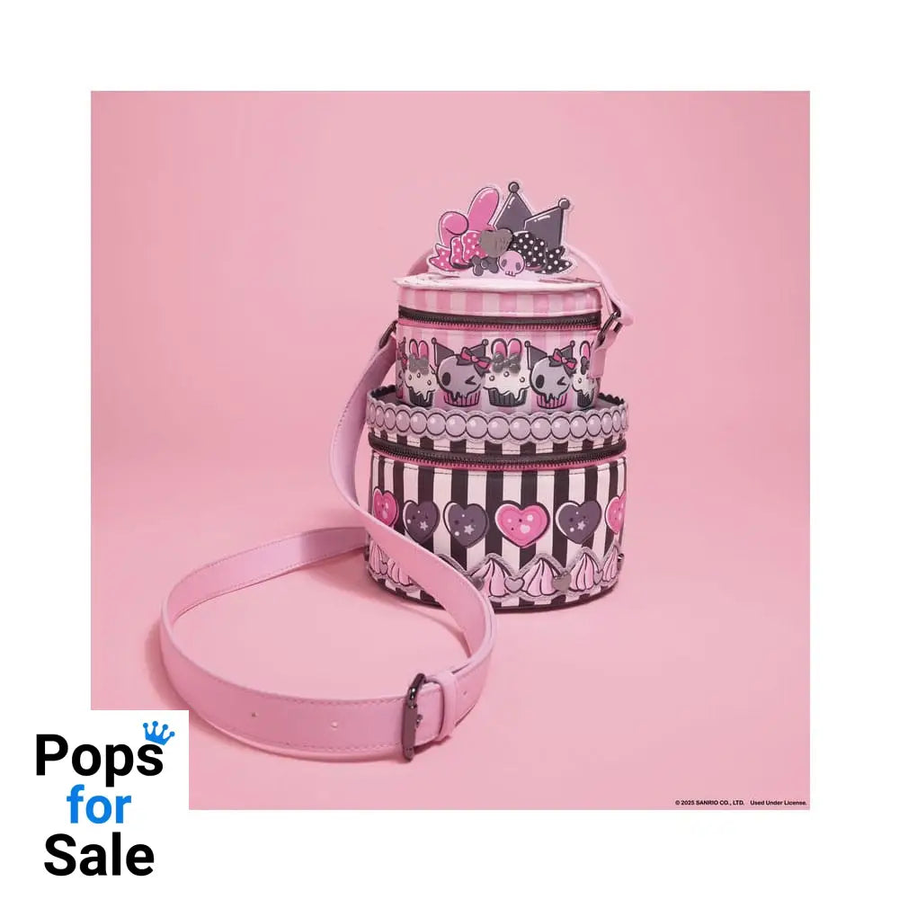 Sanrio by Loungefly Crossbody My Melody and Kuromi