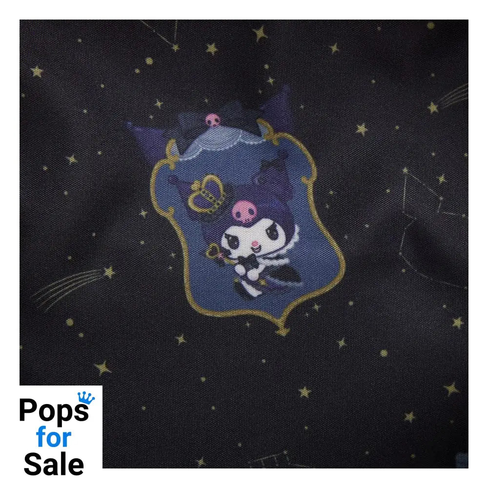 Sanrio by Loungefly Crossbody with Coin Bag 20th Anniversary Kuromi Cell Phone