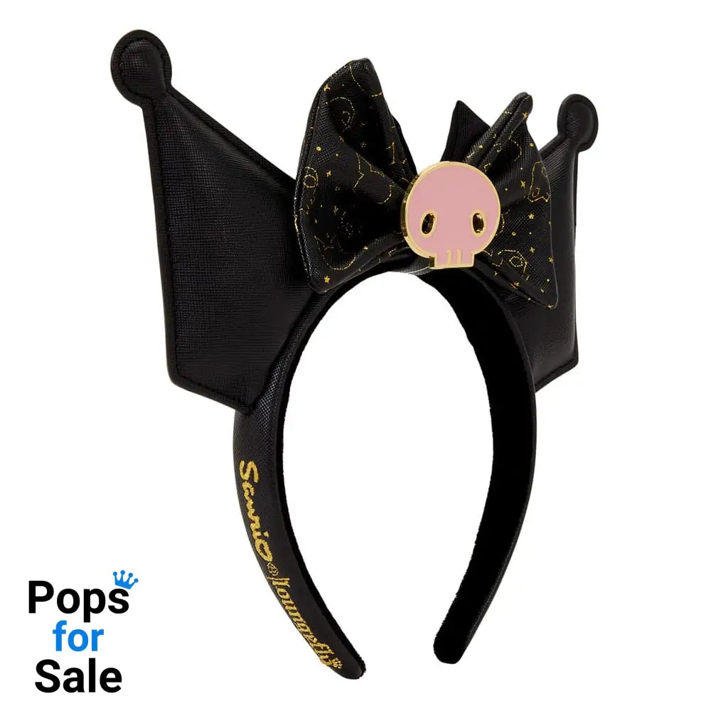 Sanrio by Loungefly Ears Headband 20th Anniversary Kuromi