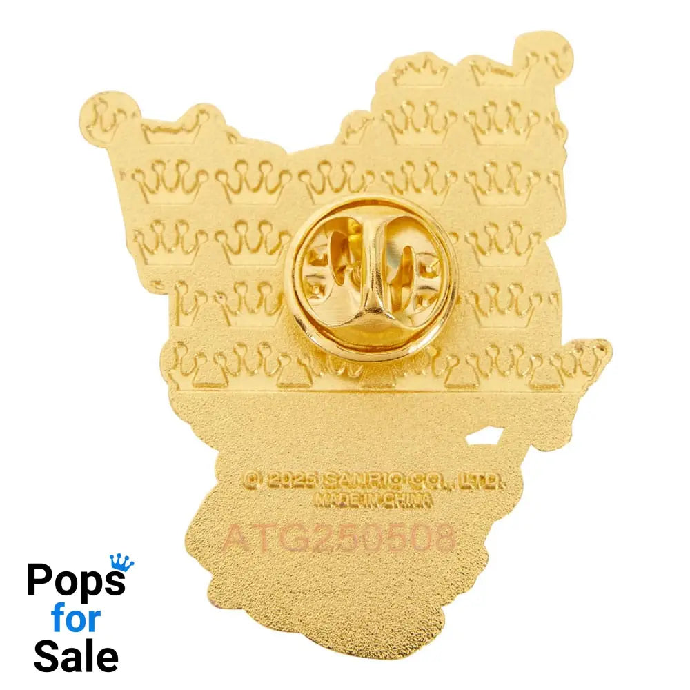 Sanrio by Loungefly Enamel Pins Blind Box 20th Anniversary Kuromi Assortment (12)