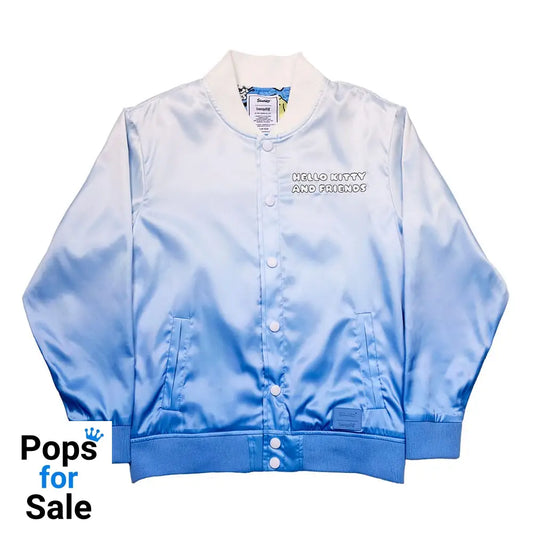 Sanrio by Loungefly Hoodie Sweater Unisex Friends Size L