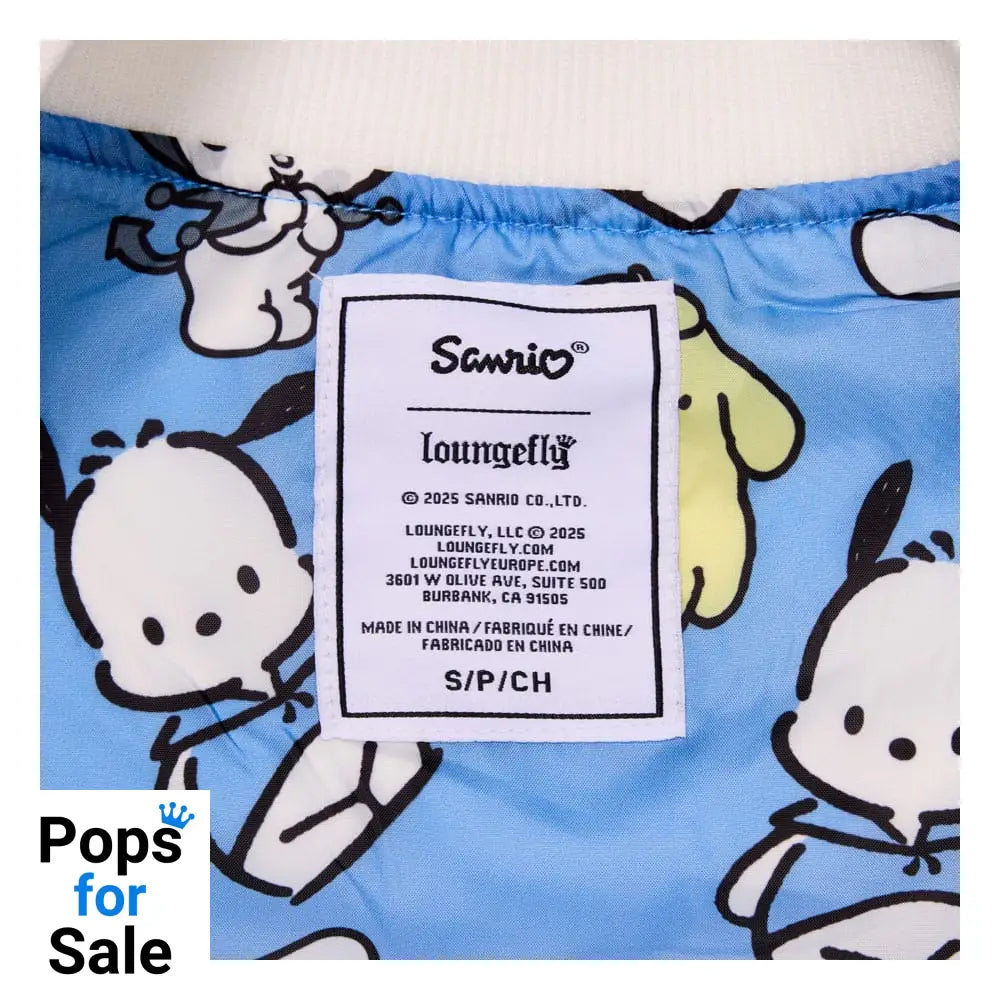 Sanrio by Loungefly Hoodie Sweater Unisex Friends Size S