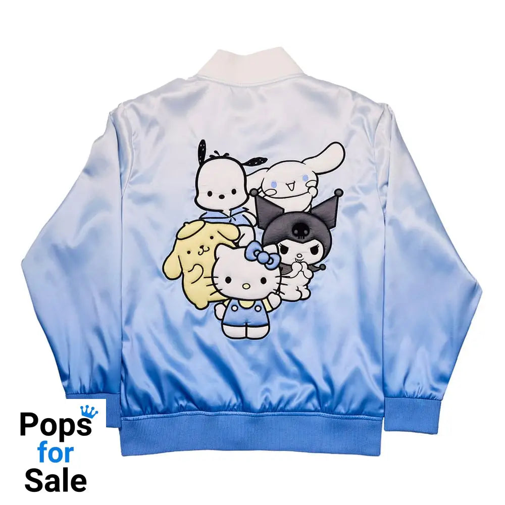 Sanrio by Loungefly Hoodie Sweater Unisex Friends Size XL
