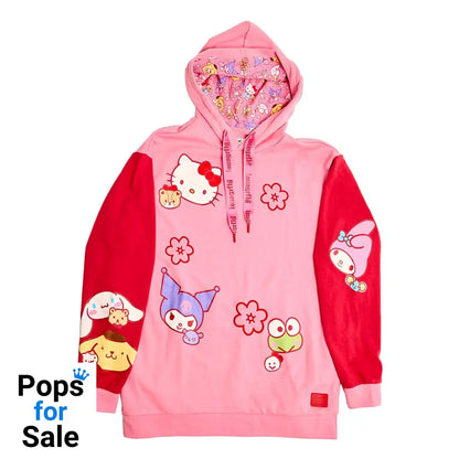 Sanrio by Loungefly Hoodie Sweater Unisex Sanrio & Friends
