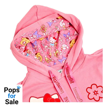 Sanrio by Loungefly Hoodie Sweater Unisex Sanrio & Friends