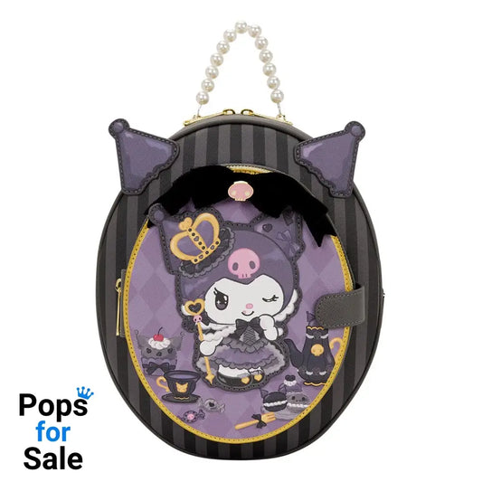 Sanrio by Loungefly Mini Backpack 20th Anniversary Cameo