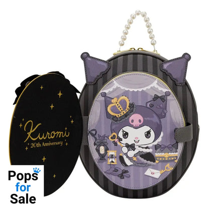 Sanrio by Loungefly Mini Backpack 20th Anniversary Cameo