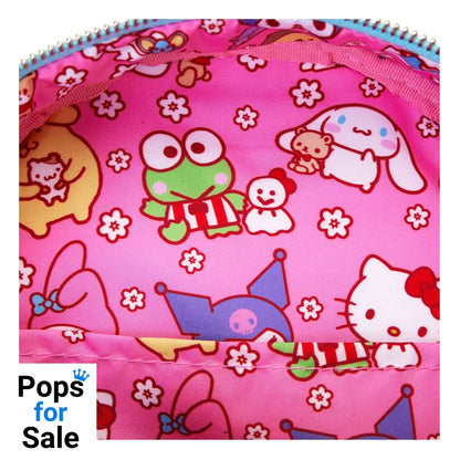 Sanrio by Loungefly Mini Backpack Hello Kitty & Bear Bags