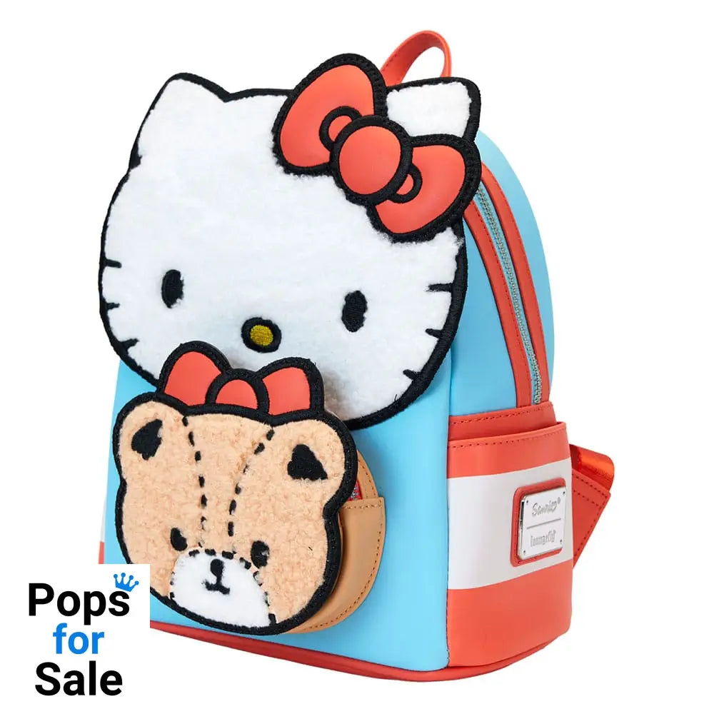 Sanrio by Loungefly Mini Backpack Hello Kitty & Bear