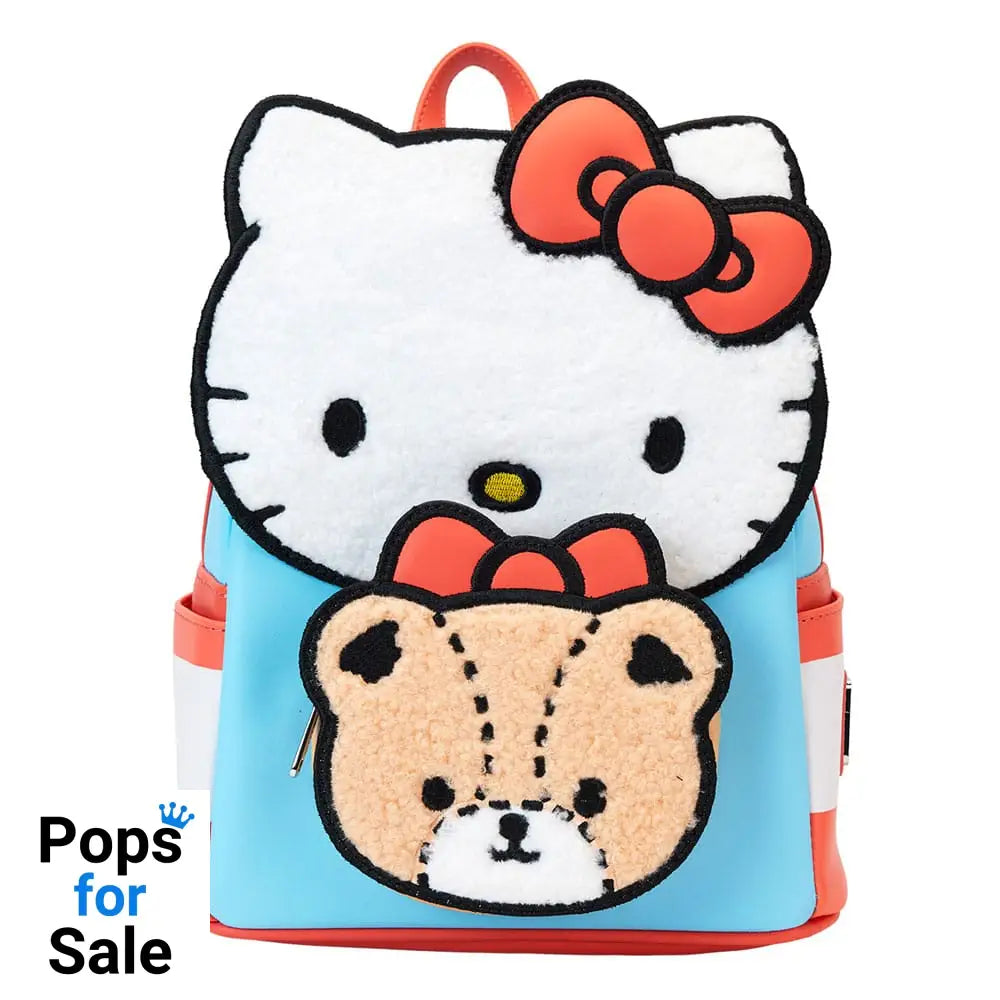 Sanrio by Loungefly Mini Backpack Hello Kitty & Bear Bags