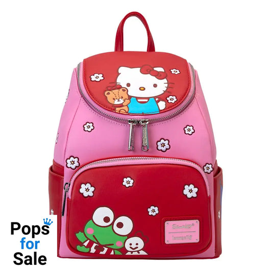 Sanrio by Loungefly Mini Backpack Hello Kitty & Friends Color Block