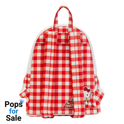 Sanrio by Loungefly Mini Backpack Hello Kitty Gingham Cosplay