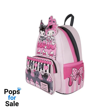 Sanrio by Loungefly Mini Backpack My Melody and Kuromi