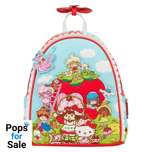 Sanrio by Loungefly Mini Backpack Strawberry Shortcake