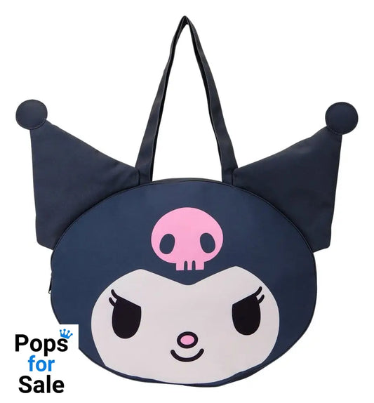 Sanrio by Loungefly Tote Bag with Coin Purse Kuromi