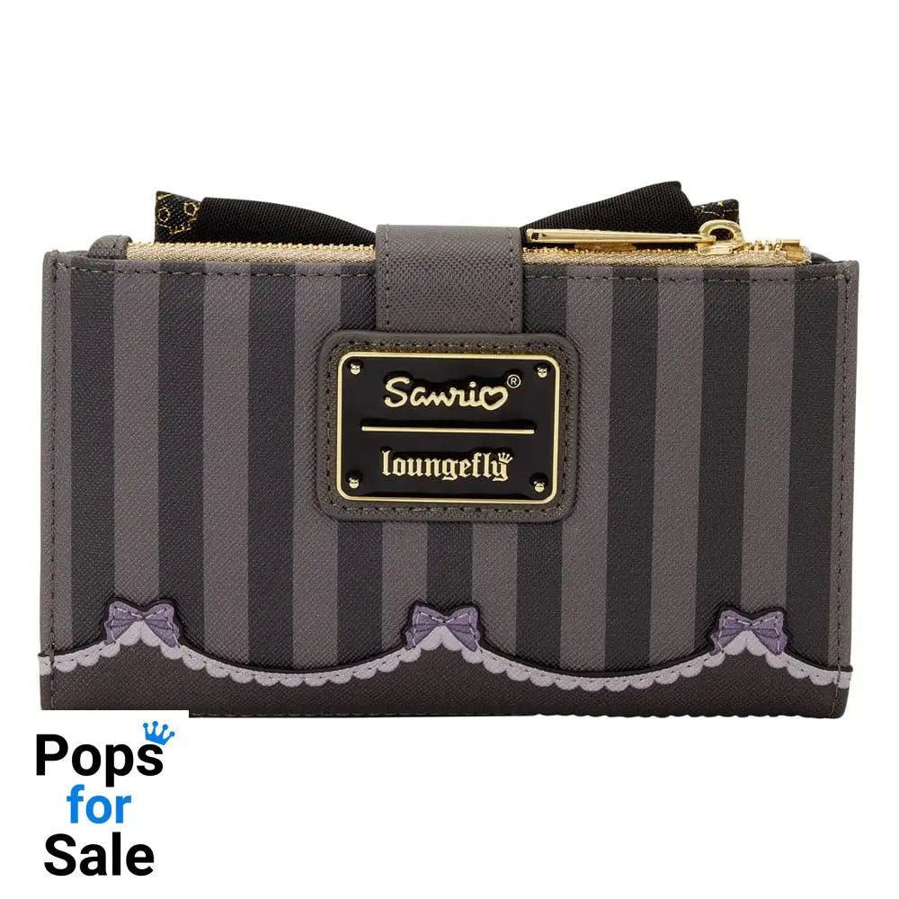 Sanrio by Loungefly Wallet 20th Anniversary Kuromi