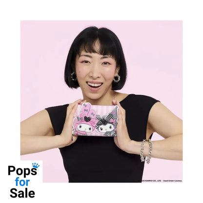 Sanrio by Loungefly Wallet My Melody and Kuromi
