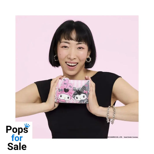 Sanrio by Loungefly Wallet My Melody and Kuromi