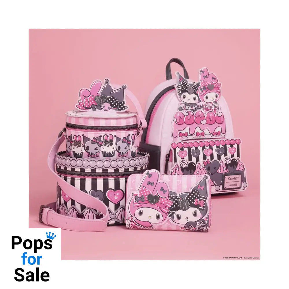 Sanrio by Loungefly Wallet My Melody and Kuromi