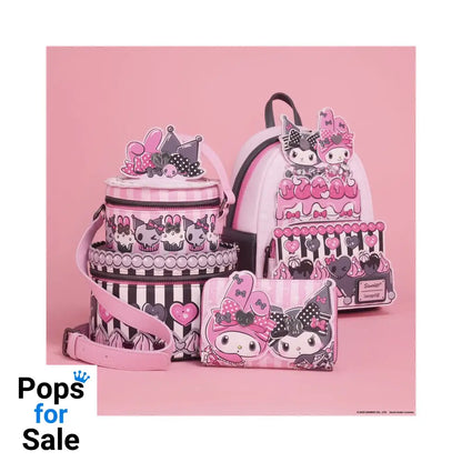 Sanrio by Loungefly Wallet My Melody and Kuromi