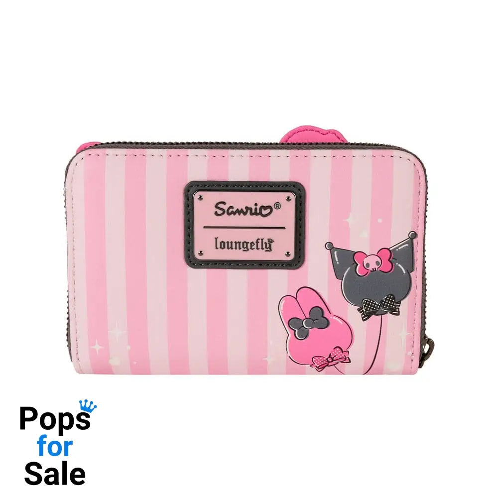 Sanrio by Loungefly Wallet My Melody and Kuromi