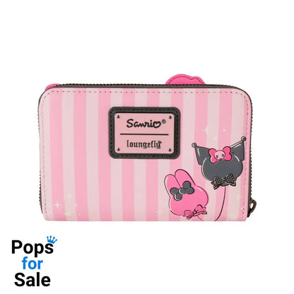 Sanrio by Loungefly Wallet My Melody and Kuromi
