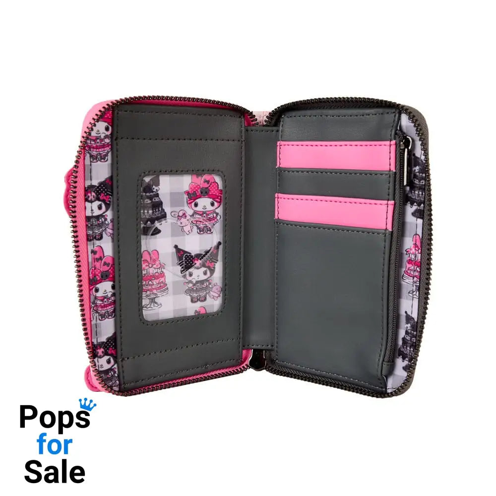 Sanrio by Loungefly Wallet My Melody and Kuromi