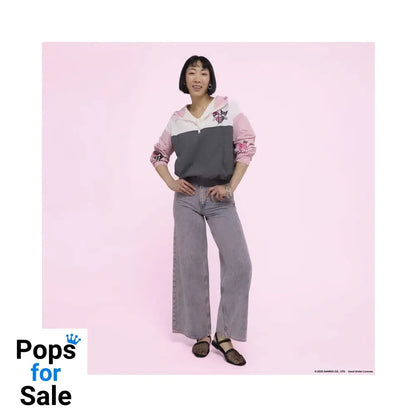 Sanrio by Loungefly Windbreaker Jacket My Melody and Kuromi Size S