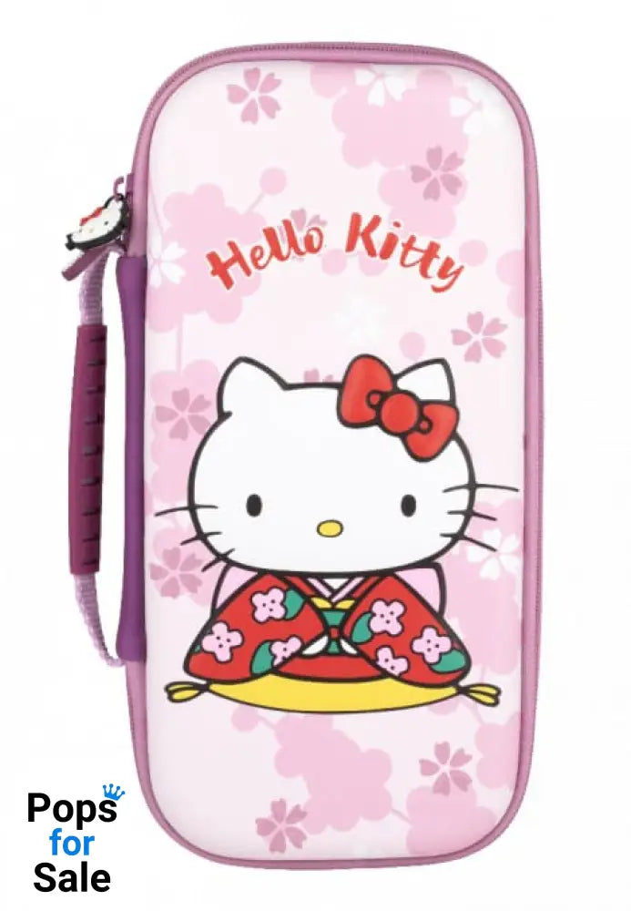 Sanrio Carry Bag Switch 2 Hello Kitty 3D Bags