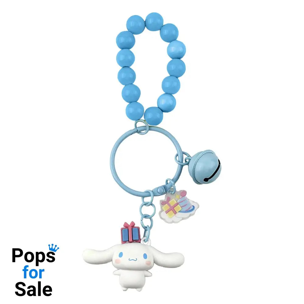 Sanrio Celebration Series Keychain & Bracelet Hello Kitty and Friends Display (12)