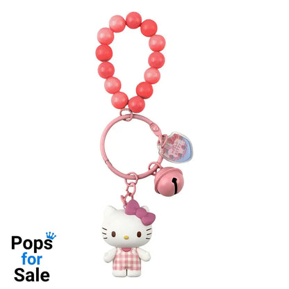 Sanrio Celebration Series Keychain & Bracelet Hello Kitty and Friends Display (12)