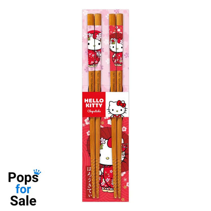 Sanrio Chopsticks Hello Kitty Kimono Kitchen- and Tableware