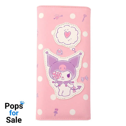 Sanrio Coin Purse Kuromi Kawaii