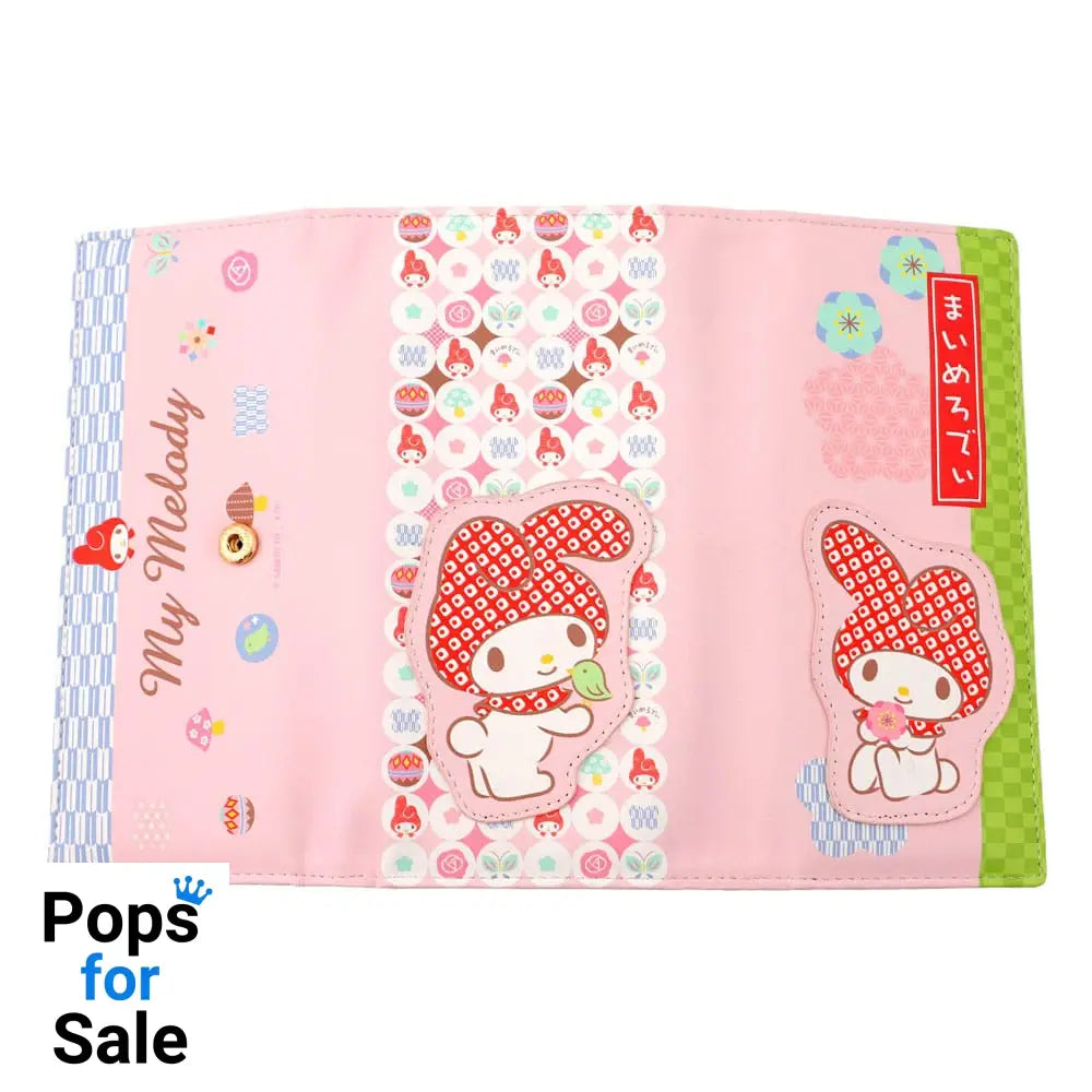 Sanrio Coin Purse My Melody Japanese