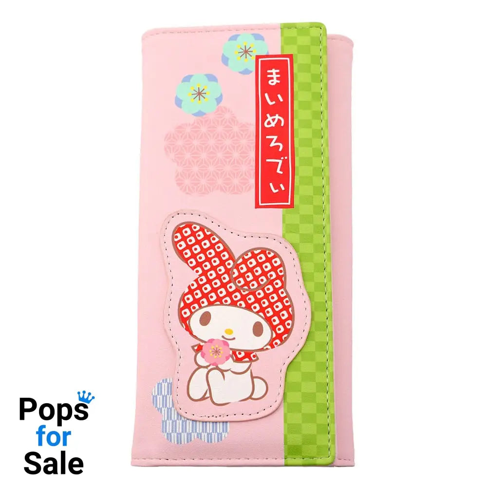 Sanrio Coin Purse My Melody Japanese