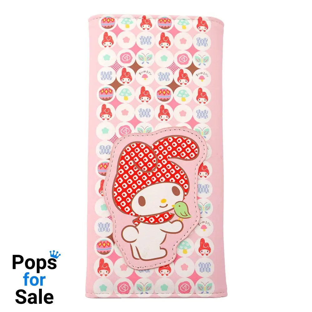 Sanrio Coin Purse My Melody Japanese