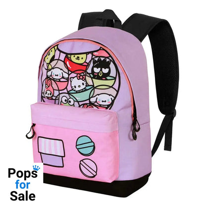 Sanrio Fan HS Backpack Hello Kitty Gashapon 2.2 Pink